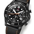 Swiss Military by Chrono Swiss Military by Chrono XL Chronograph SM34101.08 , наручные мужские часы фото под углом